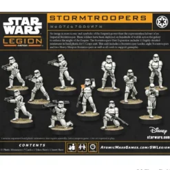 Star Wars: Legion 2.0 - Stormtroopers