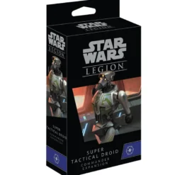 Star Wars Legion: Super Tactical Droid Commander