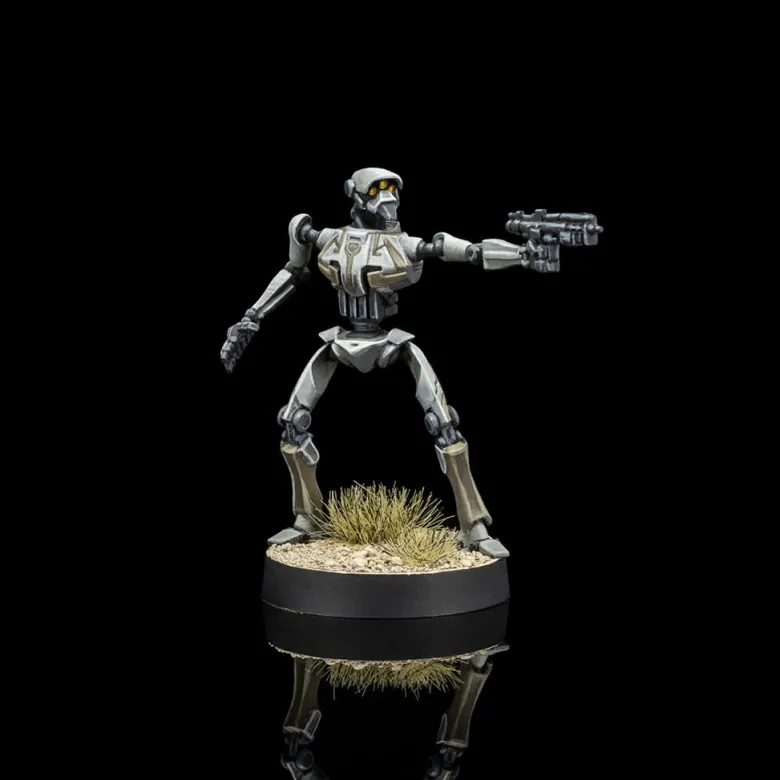 Star Wars Legion: Super Tactical Droid Commander