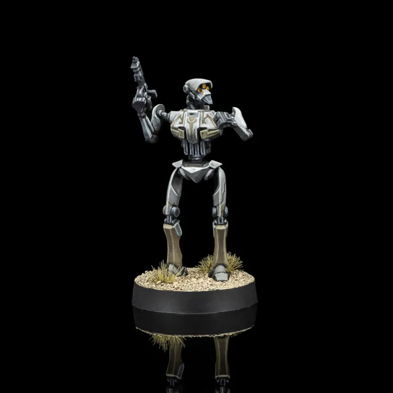 Star Wars Legion: Super Tactical Droid Commander