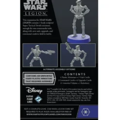 Star Wars Legion: Super Tactical Droid Commander