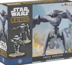 Star Wars: Legion 2.0 - The Aqua Droids