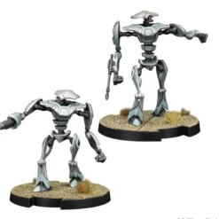 Star Wars: Legion 2.0 - The Aqua Droids