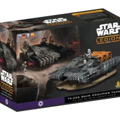 Star Wars Legion 2.0: TX-225 GAVw Occupier Combat Assault Tank