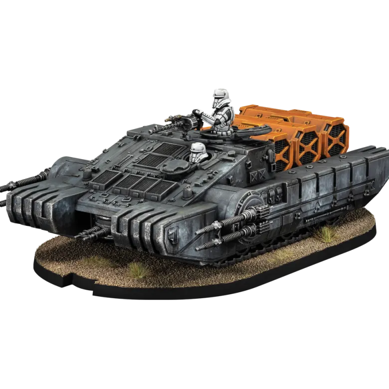 Star Wars Legion 2.0: TX-225 GAVw Occupier Combat Assault Tank