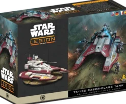 Star Wars: Legion 2.0 - TX-130 Saber-Class Tank