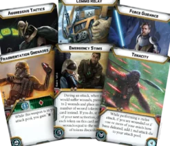 Star Wars: Legion - Upgrade Card Pack
