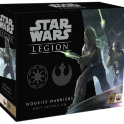 Star Wars Legion: Wookiee Warriors Unit Expansion (2021)