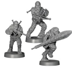 Star Wars Legion: Wookiee Warriors Unit Expansion (2021)