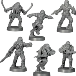 Star Wars Legion: Wookiee Warriors Unit Expansion (2021)