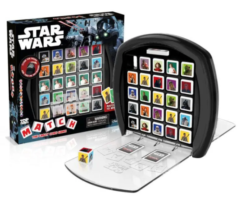 Star Wars Match