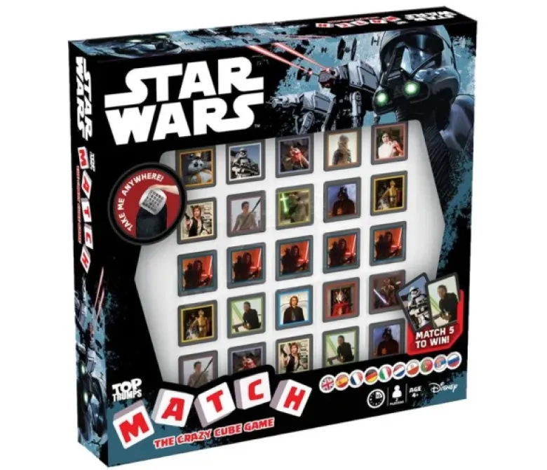 Star Wars Match