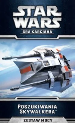 Star Wars - Poszukiwanie Skywalkera