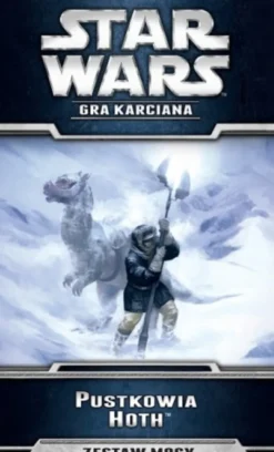 Star Wars - Pustkowia Hoth