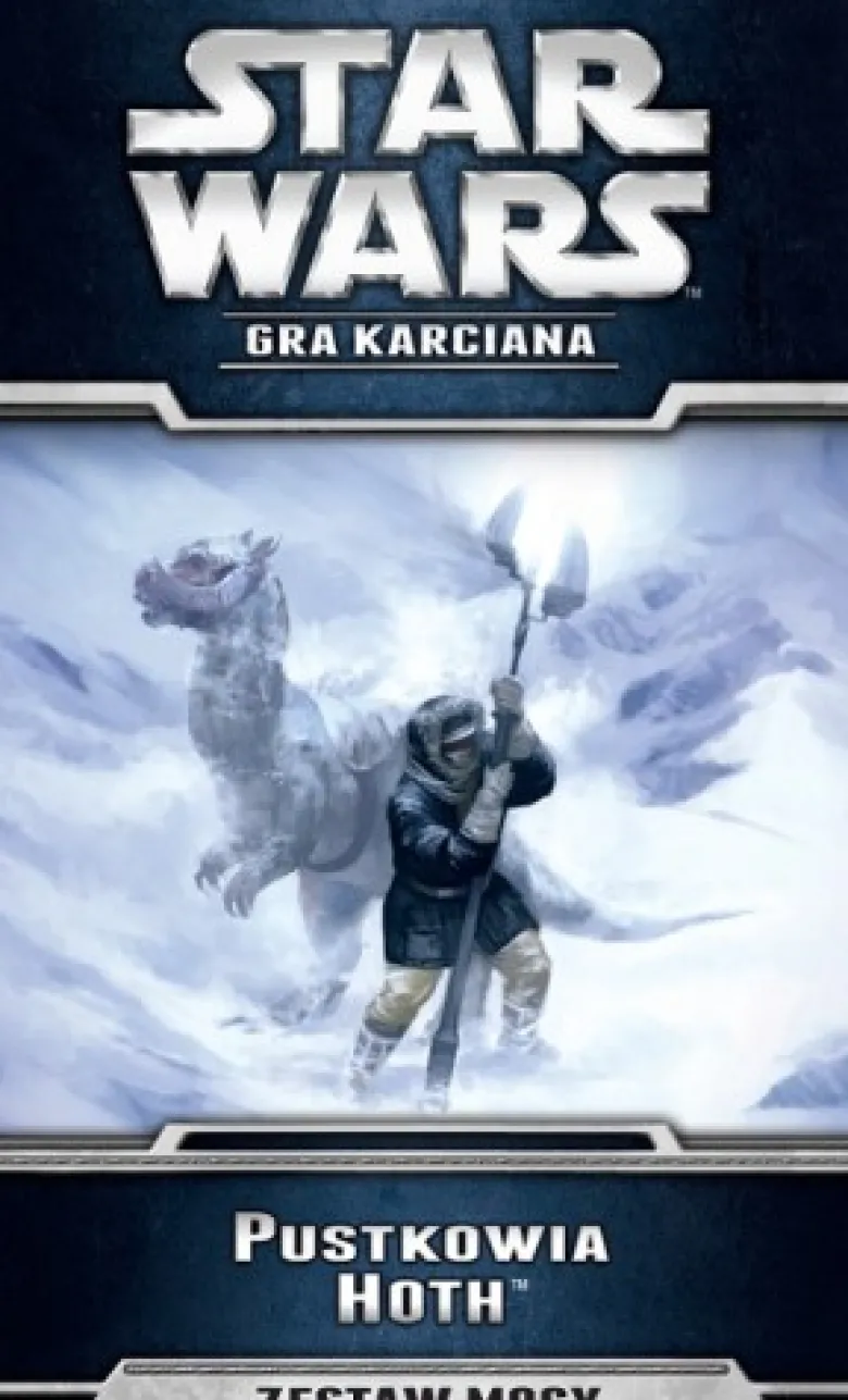 Star Wars - Pustkowia Hoth