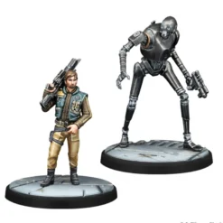 Star Wars: Shatterpoint - All the Way Squad Pack - Cassian Andor