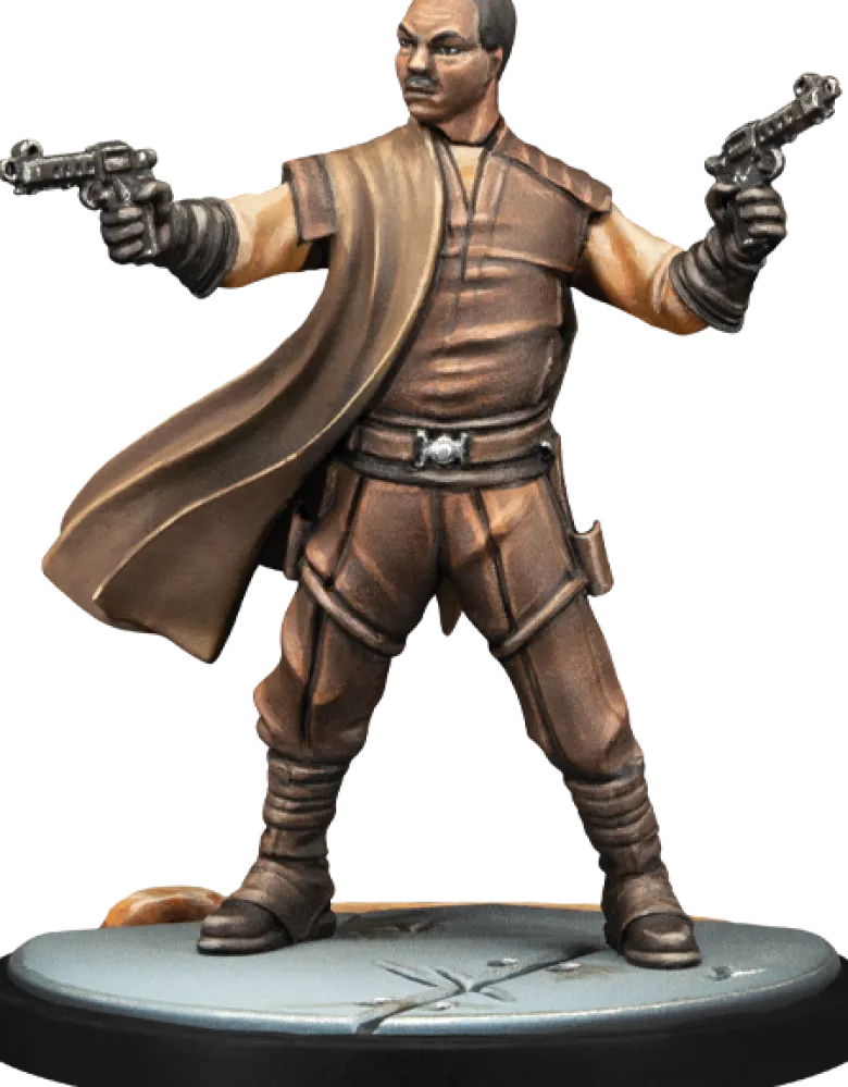 Star Wars Shatterpoint: Certyfikowana Gildia - Mandalorianin