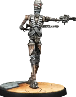 Star Wars Shatterpoint: Certyfikowana Gildia - Mandalorianin