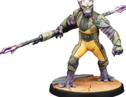 Star Wars: Shatterpoint - Coś silniejszego niż strach - Kanan Jarrus