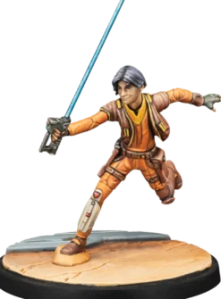 Star Wars: Shatterpoint - Coś silniejszego niż strach - Kanan Jarrus