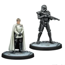 Star Wars: Shatterpoint - Deploy the Garrison Squad Pack - Director Krennick