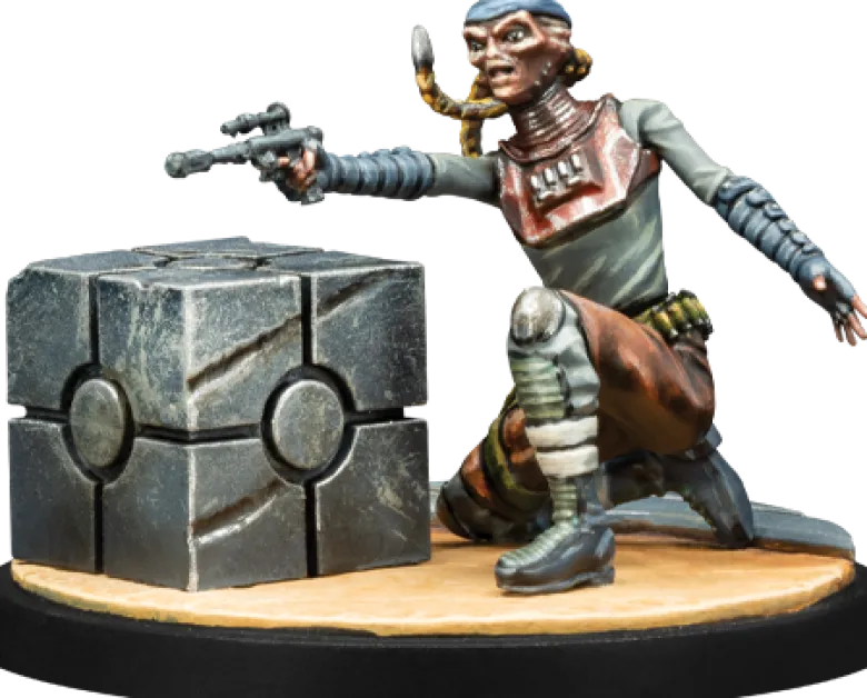 Star Wars: Shatterpoint - Dobry Interes - Hondo Ohnaka