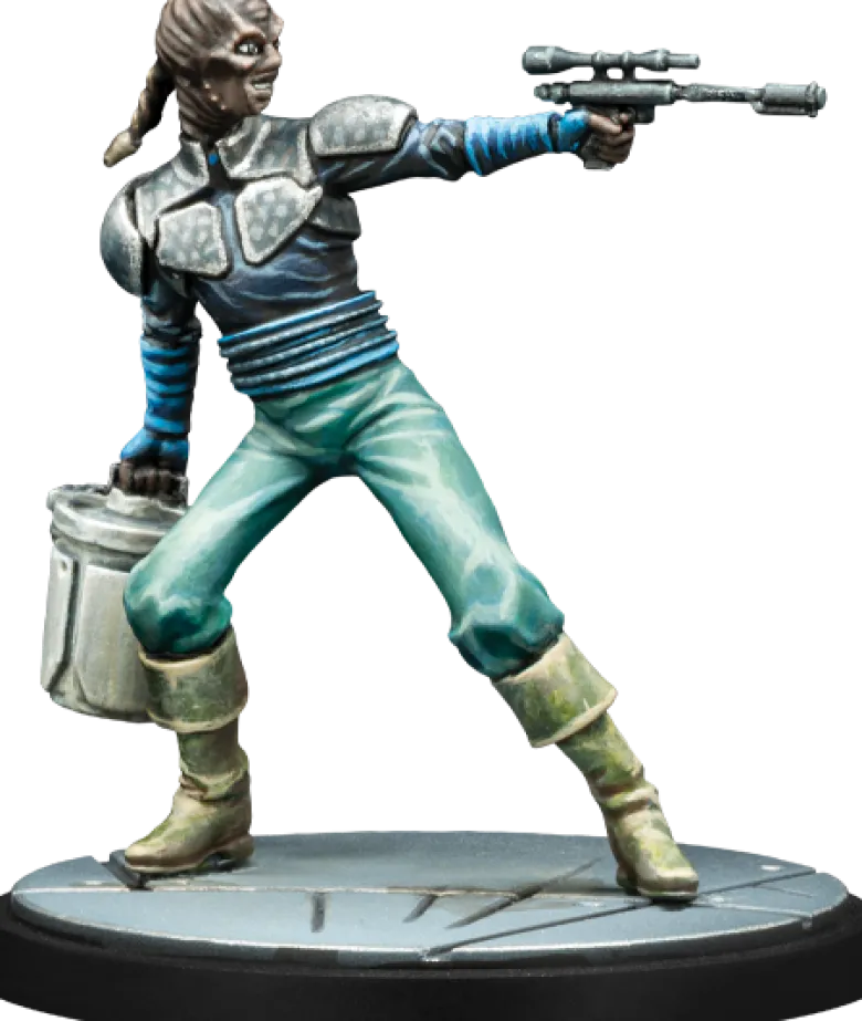Star Wars: Shatterpoint - Dobry Interes - Hondo Ohnaka