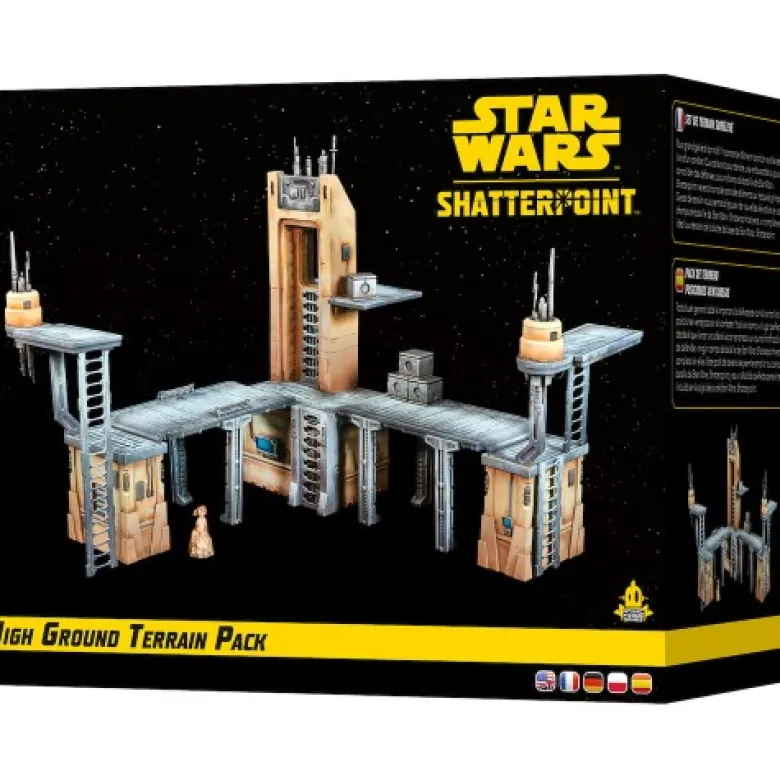 Star Wars: Shatterpoint - Lepsza pozycja