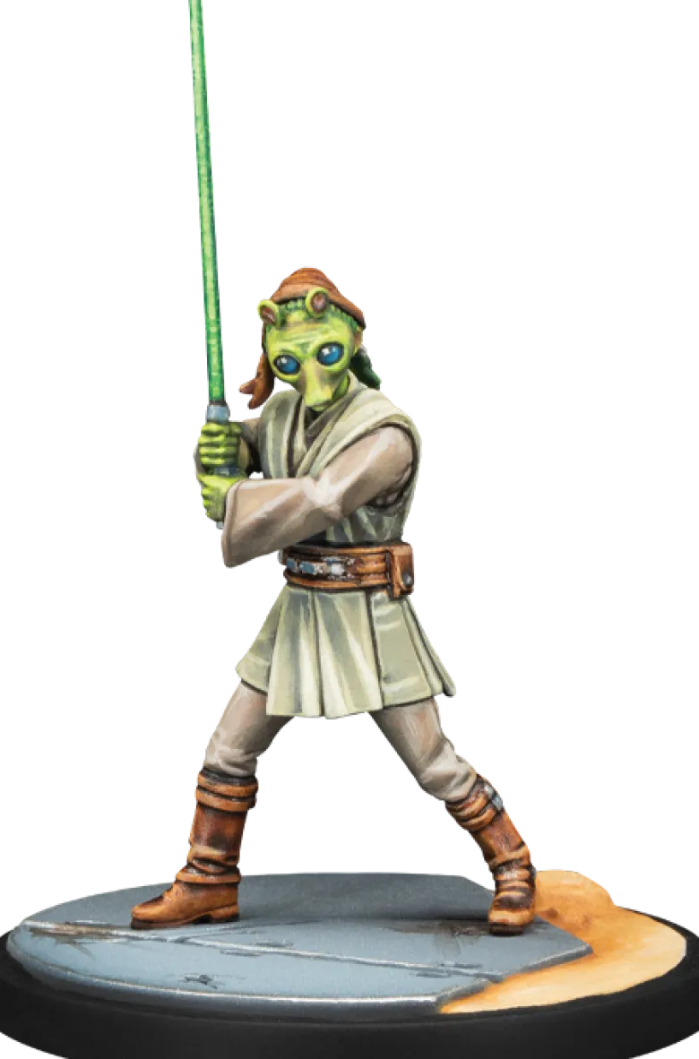 Star Wars: Shatterpoint - Mądrość Rady - Ki-Adi-Mundi