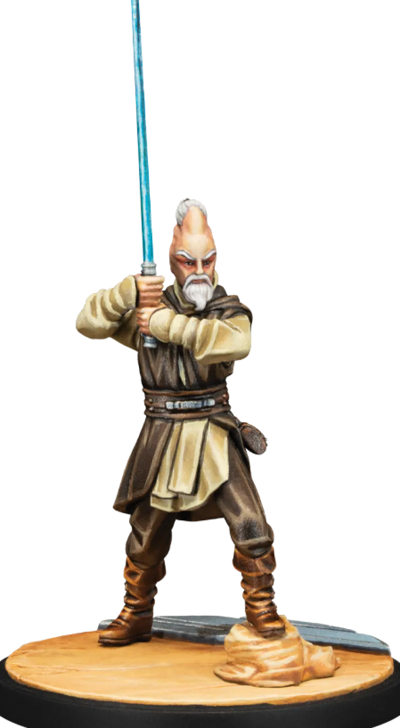 Star Wars: Shatterpoint - Mądrość Rady - Ki-Adi-Mundi