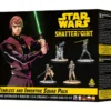 Star Wars Shatterpoint: Nieustraszeni i pomysłowi - Luke Skywalker
