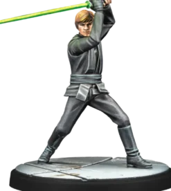 Star Wars Shatterpoint: Nieustraszeni i pomysłowi - Luke Skywalker