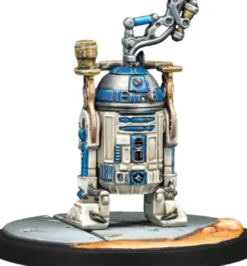 Star Wars Shatterpoint: Nieustraszeni i pomysłowi - Luke Skywalker