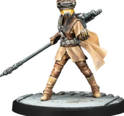 Star Wars Shatterpoint: Nieustraszeni i pomysłowi - Luke Skywalker