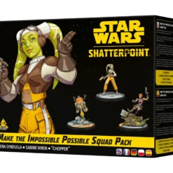Star Wars: Shatterpoint - Nie znają słowa „niemożliwe” - Hera Syndulla