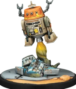 Star Wars: Shatterpoint - Nie znają słowa „niemożliwe” - Hera Syndulla
