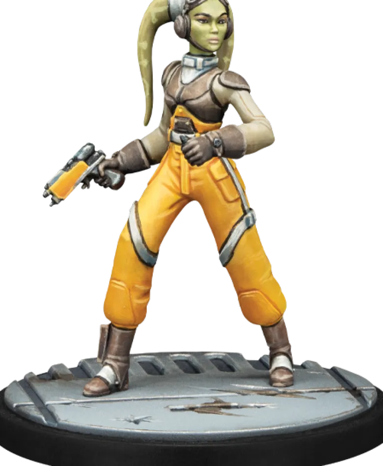 Star Wars: Shatterpoint - Nie znają słowa „niemożliwe” - Hera Syndulla