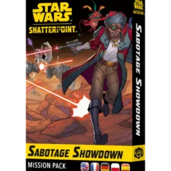 Star Wars Shatterpoint: Pojedynek sabotażystów
