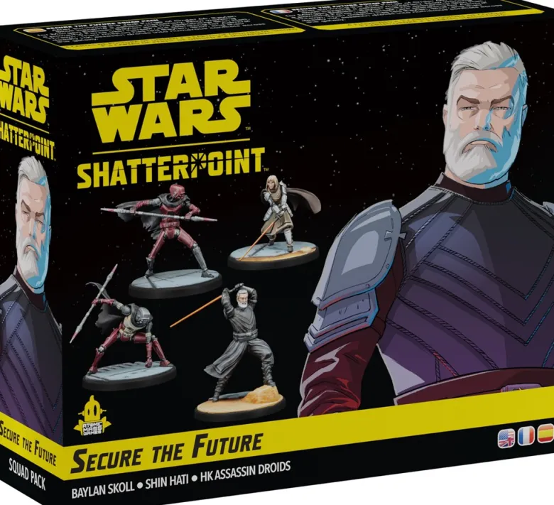 Star Wars: Shatterpoint - Secure the Future EN