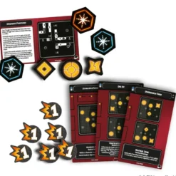 Star Wars Shatterpoint: Startegic Positions -Mission Pack EN