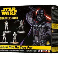 Star Wars: Shatterpoint - Strach i trupy - Darth Vader