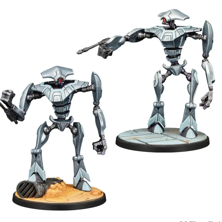 Star Wars: Shatterpoint - Terror from Below Squad Pack