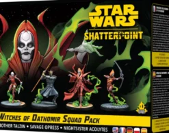 Star Wars Shatterpoint: Wiedźmy z Dathomiry - Matka Talzin