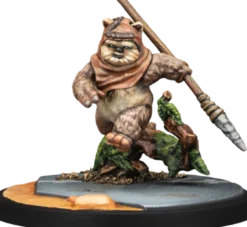 Star Wars Shatterpoint: Yub Nub - Logray