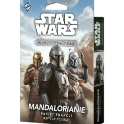 Star Wars: The Deckbuilding Game - Mandalorianie