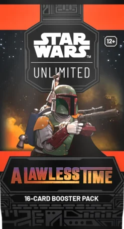 Star Wars: Unlimited: A Lawless Time - Booster