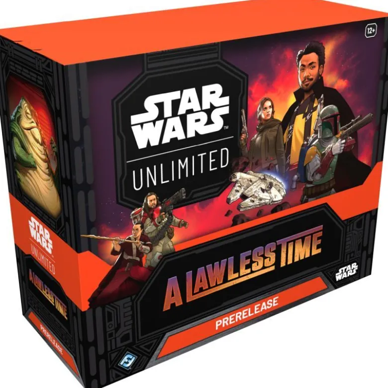Star Wars Unlimited: A Lawless Time Prerelease Pack