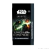 Star Wars: Unlimited: Ashes of the Empire - Carbonite Booster