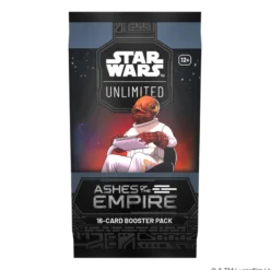 Star Wars: Unlimited: Ashes of the Empire - Booster