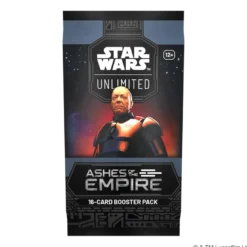 Star Wars: Unlimited: Ashes of the Empire - Booster